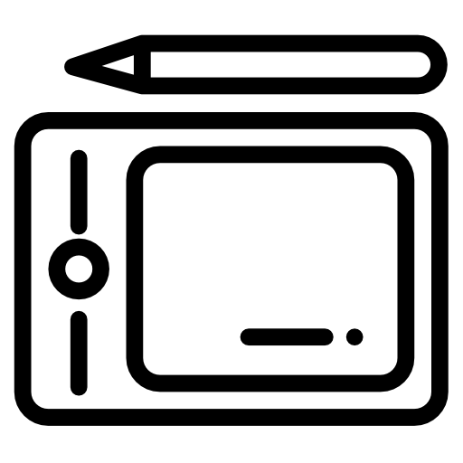 Graphic tablet